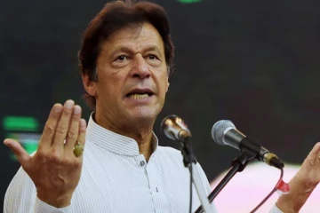 அமெரிக்க ஆதரவு அரசை கவிழ்க்க நிதி தாருங்கள்: இம்ரான் கான் வேண்டுகோள்