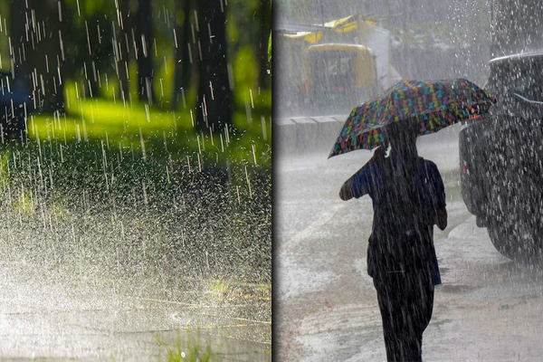 நாட்டின் சில பகுதிகளில் இடியுடன் மழை : விடுக்கப்பட்டுள்ள எச்சரிக்கை | Today Current Weather Report Sl Tamil Meteorology