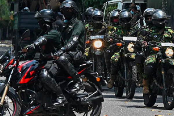 நாடாளுமன்ற வளாகத்திற்குள் நுழைந்துள்ள மர்ம குழு- அச்சமடைந்துள்ள உறுப்பினர்கள்! - ஐபிசி தமிழ்