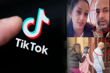 டிக்டொக் லைவ்வில் மனைவியை அறைந்த கணவனுக்கு நேர்ந்த நிலை!