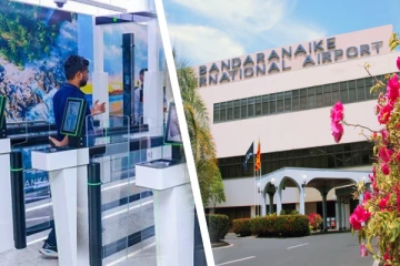 கட்டுநாயக்க விமான நிலையத்தில் இன்று முதல் ஏற்படும் மாற்றம்!