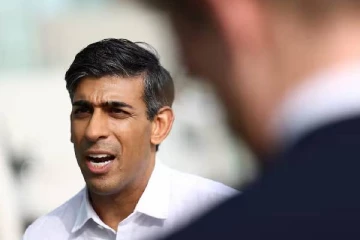 பிரித்தானியாவில் ஹமாஸ் படைகளை ஆதரிப்பவர்களுக்கு எச்சரிக்கை விடுத்த பிரதமர் ரிஷி சுனக்