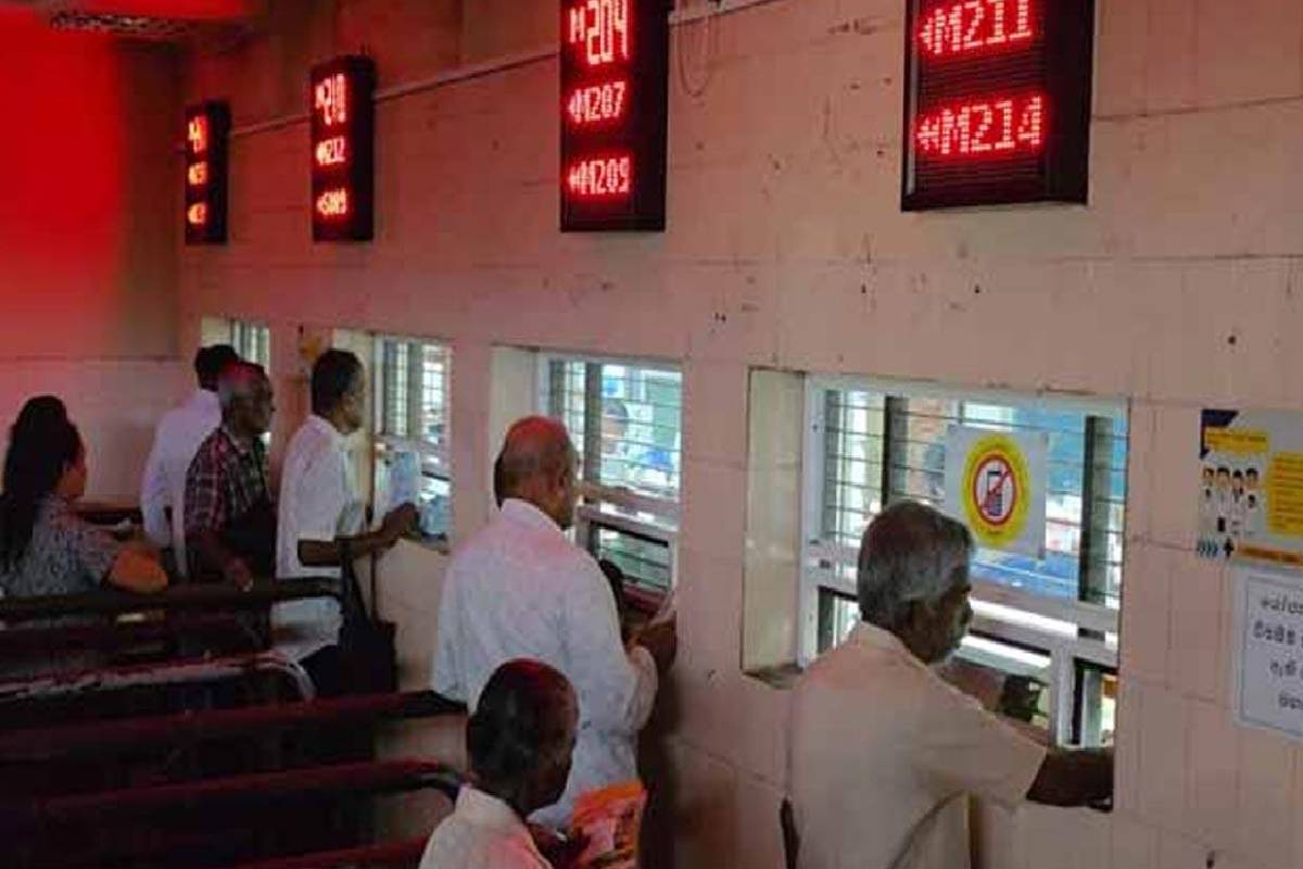 இலங்கை மருத்துவத்துறையில் அறிமுகமாகும் QR முறைமை | Qr System To Be Introduced At Karapitiya Hospital