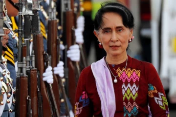 ஆங்சான் சூகியின் தண்டனைக்காலம் மேலும் நீடிப்பு!