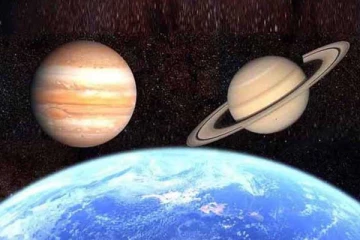 இன்று நிகழவுள்ள பிரபஞ்ச அதிசயம்; பூமியை நெருங்கி வரும் வியாழன் கிரகம்