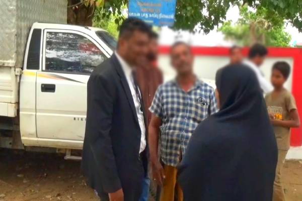 ஏறாவூர் வன்முறை சம்பவம்: பிரதான சந்தேகநபருக்கு நீதிமன்றம் பிறப்பித்த உத்தரவு (Photos) | Main Suspect Ebravur Violence Being Interrogated
