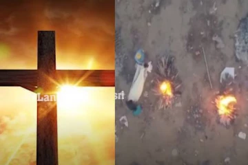 மதம் மாற்ற முயற்சி செய்த பெண்- சரமாரியான பதிலடி கொடுத்த இலங்கை பெண்! வைரல் ஆடியோ