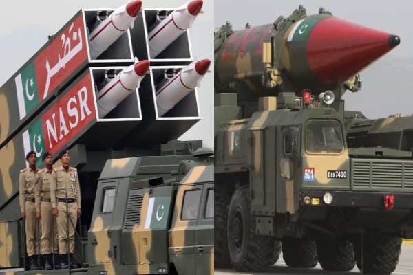 pakistan rocket force