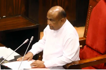 சிறிலங்கா நாடாளுமன்றில் தேசிய சபை தொடர்பில் சபாநாயகர் விடுத்துள்ள அறிவிப்பு! நேரலை