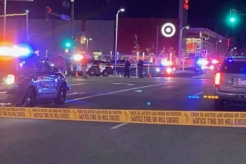 துப்பாக்கிதாரியின் வெறிச்செயல்... இரு பெண்கள் உட்பட ஐவர் கொலை