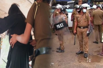 கொழும்பிலுள்ள பல வீடுகளில் கொள்ளையில் ஈடுபட்ட பெண்