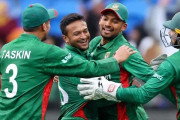 சர்வதேச ஒருநாள் போட்டி! பங்களாதேஷ் அணி 50 ஓட்டங்களால் வெற்றி