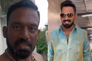 சென்னை வெள்ளத்தில் சிக்கிய நடிகர் ரோபோ ஷங்கருக்கு நேர்ந்த சோகம்- காயத்துடன் அவரே சொன்ன தகவல்