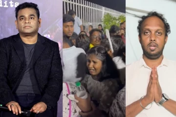 ரகுமான் சார தப்பா சொல்லாதீங்க...எல்லாமே எங்களோட தப்பு தான்...ACTC CEO...!!