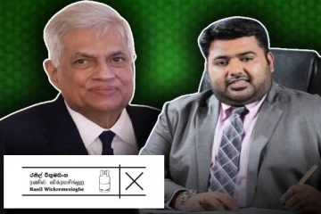 இதனால் தான் ரணிலுக்கு ஆதரவு தெரிவித்தேன்! காரணத்தை வெளியிட்ட அங்கஜன்