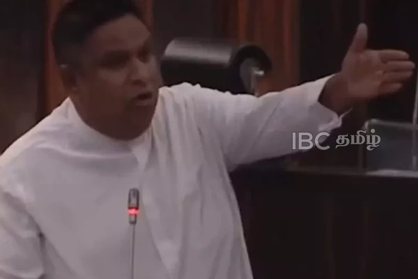 இந்தியாவை தீவிரமாக காதலிக்கும் அநுர அரசு - போட்டுத் தாக்கிய சாமர எம்.பி | Anura Government Truly Loves India