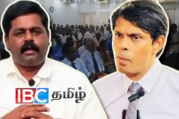 அர்ச்சுனாவின் செயற்பாடு குறித்து சிறீதரன் எம்.பி அளித்த பதில்!