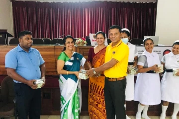 Colombo Tea Tasters Excellence සිංහ සමාජයෙන් තවත් පුණ්‍ය ක්‍රියාවක්. (PHOTOS)