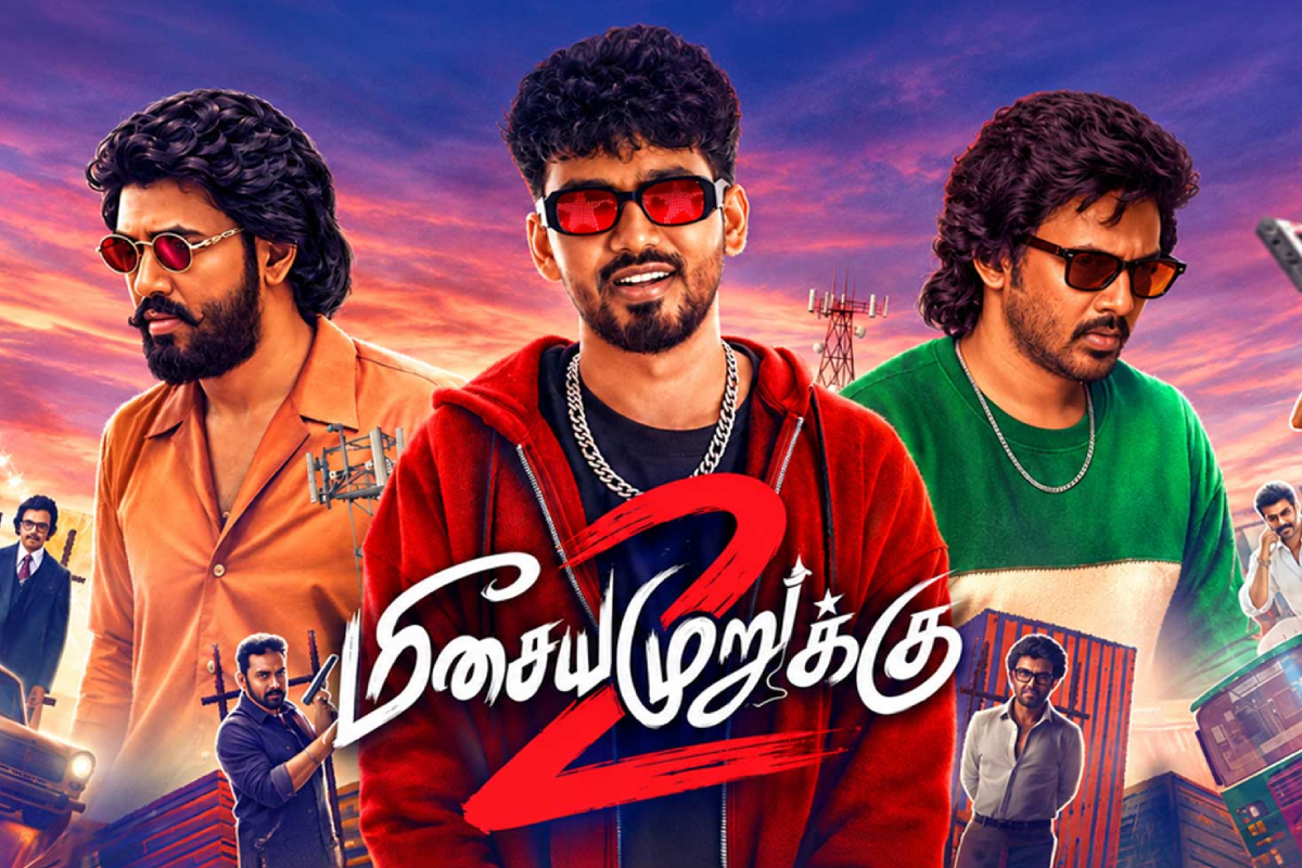 பாக்ஸ் ஆபிஸ்: மீசைய முறுக்கு 2 முதல் நாள் செய்துள்ள வசூல் | Meesaya Murukku 2 First Day Collection