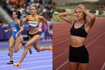 உலகின் கவர்ச்சியான வீராங்கனை எனும் ஜேர்மனி பெண்ணின் அறிவிப்பு