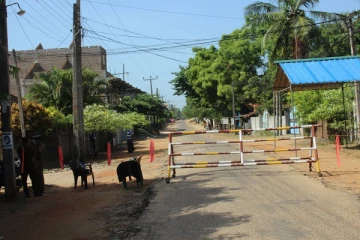 மட்டக்களப்பு மாவட்டத்தின் சில பகுதிகள் தனிமைப்படுத்தலில்