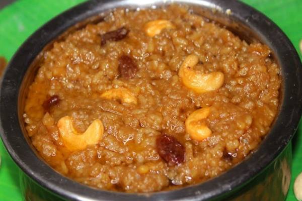 வீட்டில் பச்சரிசி இல்லையா இதில் பொங்கல் செய்ங்க - எளிமையாக எப்படி செய்வது? | Saamai Sarkkarai Pongal Recipe வீட்டில் பச்சரிசி இல்லையா இதில் பொங்கல் செய்ங்க - எளிமையாக எப்படி செய்வது? | Saamai Sarkkarai Pongal Recipe