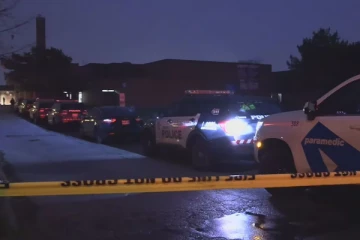 கனடாவில் பாடசாலையொன்றில் துப்பாக்கிச் சூடு