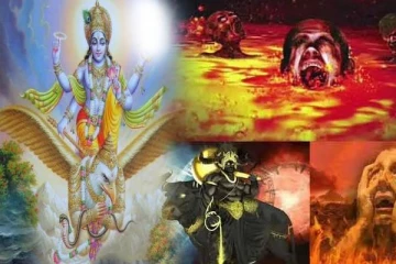 மரணம் நெருங்கினால் இந்த அறிகுறிகள் தோன்றுமாம்...! எச்சரிக்கும் கருட புராணம்