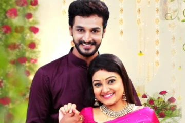 பிரபல ரோஜா சீரியல் ஹீரோ இணையத்தில் படைத்த முக்கிய சாதனை, கொண்டாட்டத்தில் அவர் வெளியிட்ட புகைப்படம் இதோ..