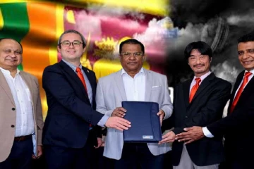 ஜப்பானில் கிரிக்கெட்டை வளர்க்கப்போகும் சிறிலங்கா கிரிக்கெட் நிறுவனம்