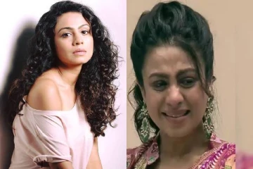 அதை செய்.. இல்ல வாய்ப்பு கிடைக்காது.. மிரட்டிய தயாரிப்பாளர்கள் - மானசி பரேக் ஓபன்டாக்!