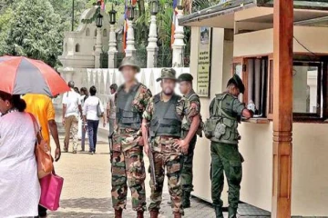 ஹெரோயின் போதைப் பொருளுடன் இராணுவ வீரர் கைது