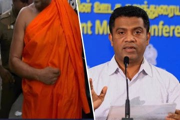 ஞானசார தேரரின் அங்கி அகற்றப்பட்ட விவகாரம் – கம்மன்பிலவின் அறிக்கை குறித்து விசாரணை