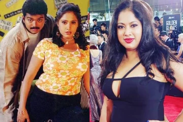 35 வயது தான் ஆகுது!! முகம் வீங்கி ஆள் அடையாளம் தெரியாமல் மாறிப்போன விஜய் பட நடிகை..