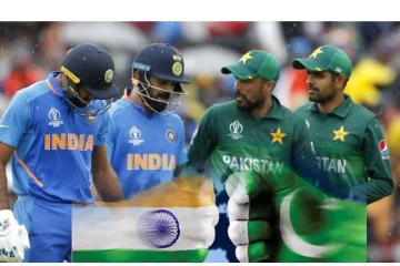 டி20 உலகக் கோப்பையில் விறுவிறுப்பு : இன்று இந்தியா - பாகிஸ்தான் அணிகள் இடையே பலப்பரீட்சை - ரசிகர்கள் ஆவல்