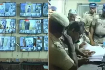 வாக்குப்பதிவு எந்திரங்கள் இருந்த அறையில் சிசிடிவி பழுது - வாக்கு எண்ணிக்கைகள் என்னவாகும்?