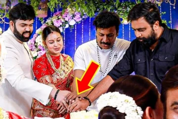 சசிகுமார், சமுத்திரக்கனி நடத்தி வைத்த திருமணம்.. கண்கலங்கிய அபிநயா நெகிழ்ச்சி