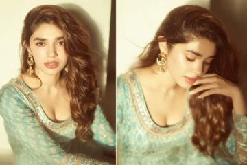 சென்சேஷன் நடிகை க்ரித்தி ஷெட்டியின் அழகிய போட்டோஷூட்