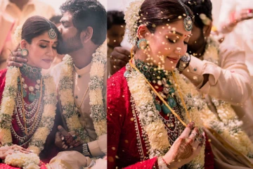 நயன்தாராவின் திருமண வீடியோ எப்போது வெளியாகிறது? லீக்கான தகவல்
