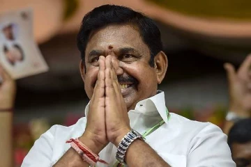 நான் அரசு பள்ளி மாணவன்  எதற்கும் பயப்பட மாட்டேன் : எடப்பாடி பழனிசாமி