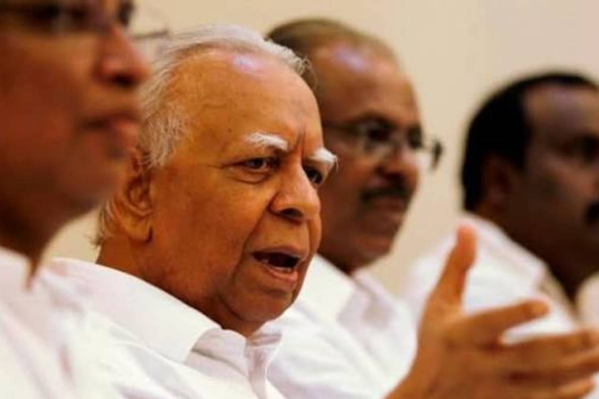 ஆறு கட்சி கூட்டை தமிழ் மக்கள் நிராகரிக்க வேண்டும் - ஈ.பி.டி.பி மட்டக்களப்பு மாவட்ட ஒருங்கிணைப்பாளர் | Tamil People Reject The 6 Party Alliance Epdp