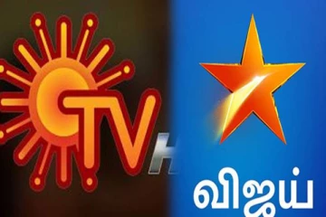 குறைந்துகொண்டே வரும் சன் டிவி டிஆர்பி ரேட்டிங்- அதிலும் விஜய் டிவி நிலைமை இதுவா?