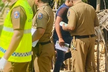 திடீரென ஏற்பட்ட வெடி விபத்து... பரிதாபமாக உயிரிழந்த சிறுவன்!