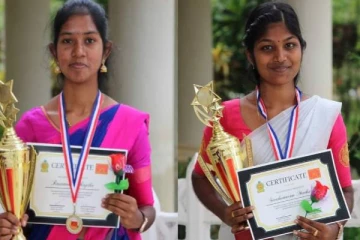 கல்வியிலும் விளையாட்டிலும் சாதனை படைத்த முல்லைத்தீவு வீர வீராங்கனைகள்!