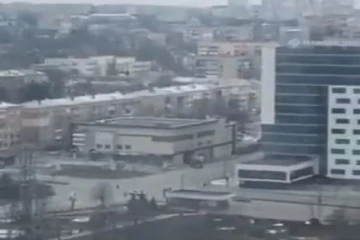 ரஷ்யாவின் இரக்கமற்ற செயல்: குடியிருப்பு பகுதியில் குண்டுமழை - மக்களின் அவலநிலை