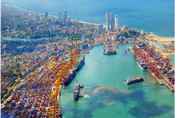 அனைத்துலக அரங்கில் இலங்கைக்கு கிடைத்த பெருமை | Wb Sp Rank Colombo Port Most Efficient South Asia