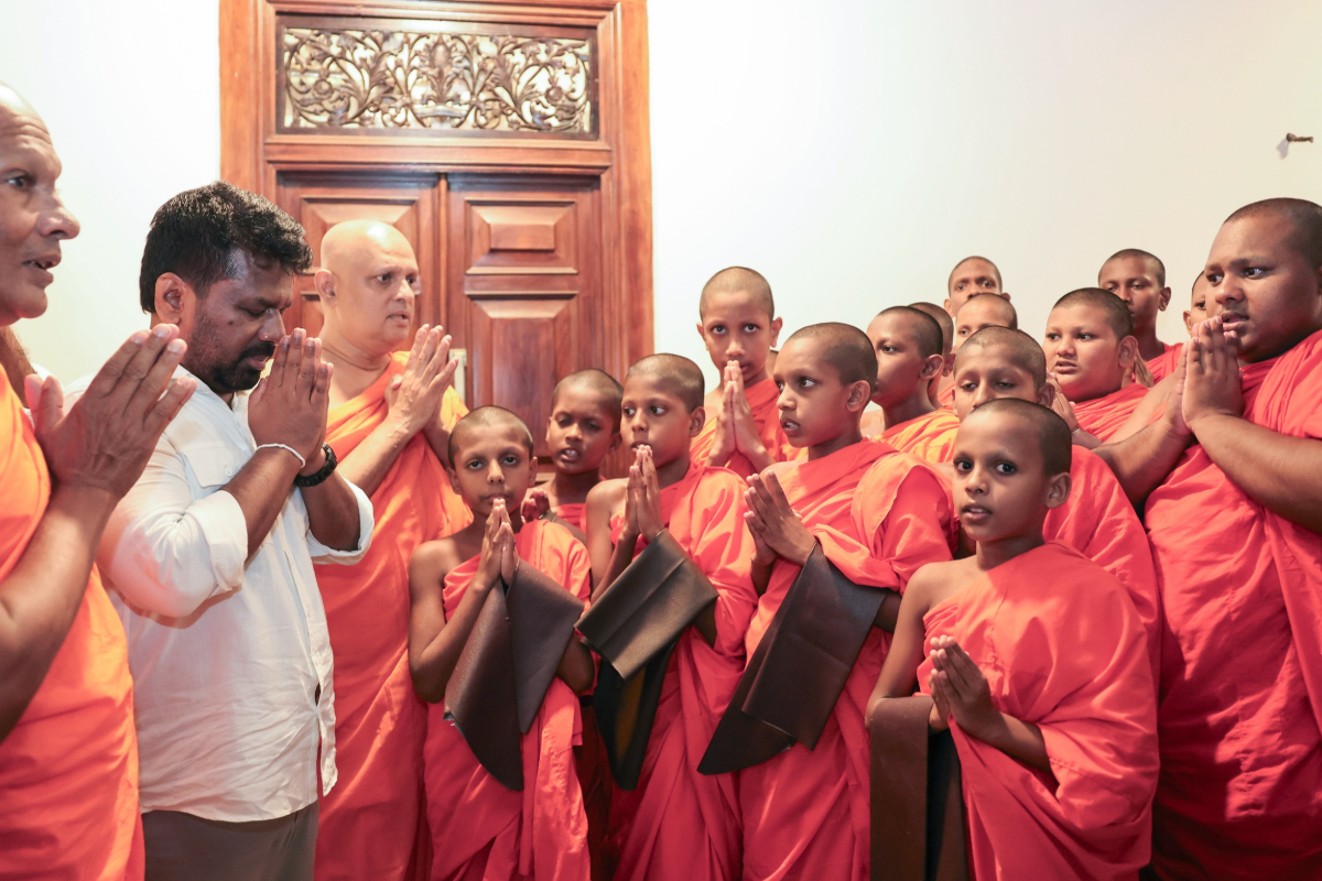 7.7 பில்லியன் ரூபா உருவாகும் முக்கிய திட்டம் | Anuradhapura Sacred City Project Anura Visits 7.7 பில்லியன் ரூபா உருவாகும் முக்கிய திட்டம் | Anuradhapura Sacred City Project Anura Visits