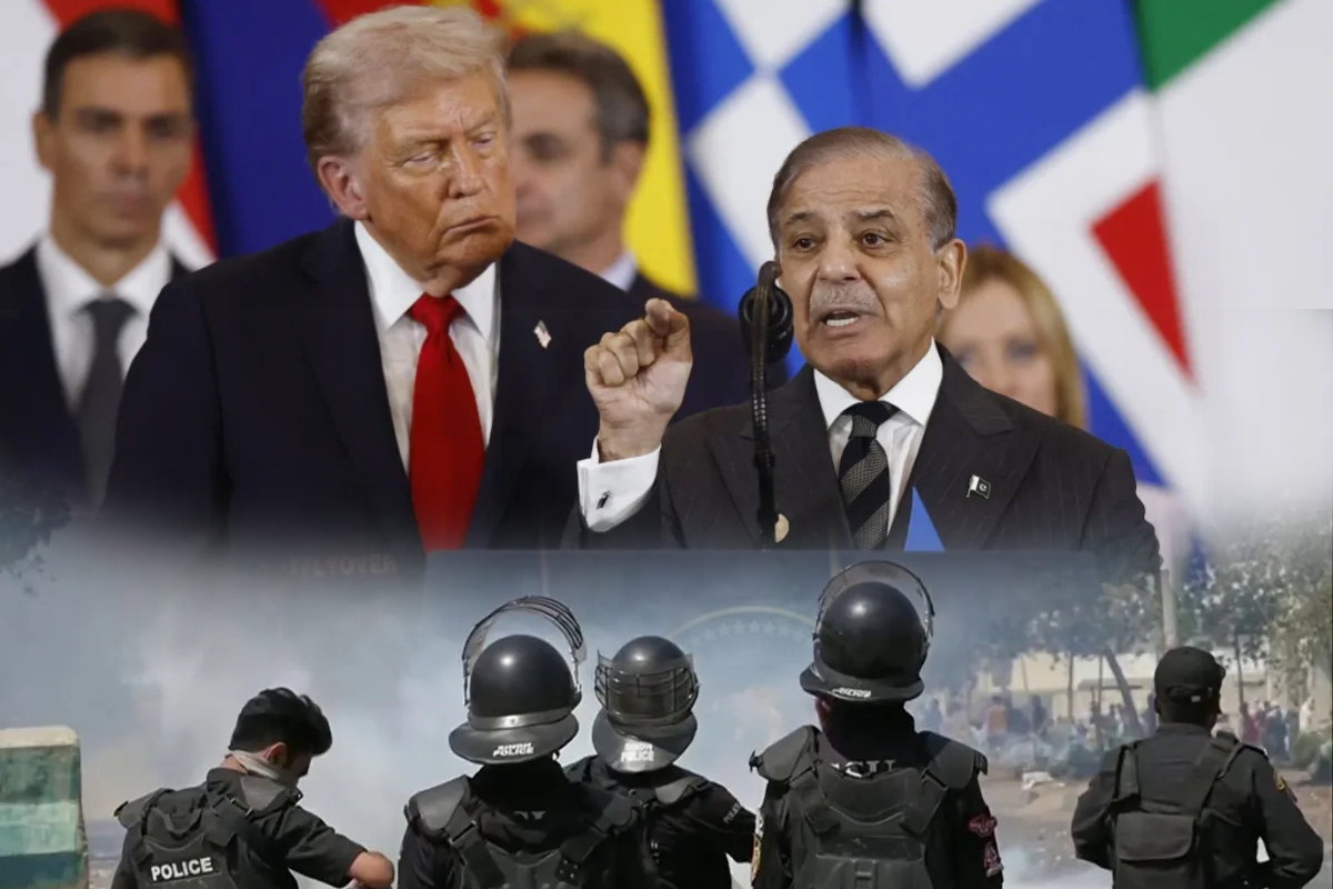 உலகமே உற்று நோக்கும் அமெரிக்கா - ஈரான் பேச்சுவார்த்தை; கடும் பாதுகாப்பில் இஸ்லாமாபாத் | World Watches Closely Us Iran Talks Islamabad