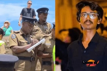 ගාලු කොටුවේ ගල් බැම්මෙන් වැටී සරසවි සිසුවෙක් මරුට