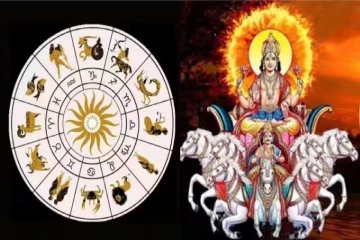 ரிஷபத்தில் சூரியனின் பெயர்ச்சி ; இந்த ராசிகளுக்கு காத்திருக்கும் பெரும் அதிஸ்டம்